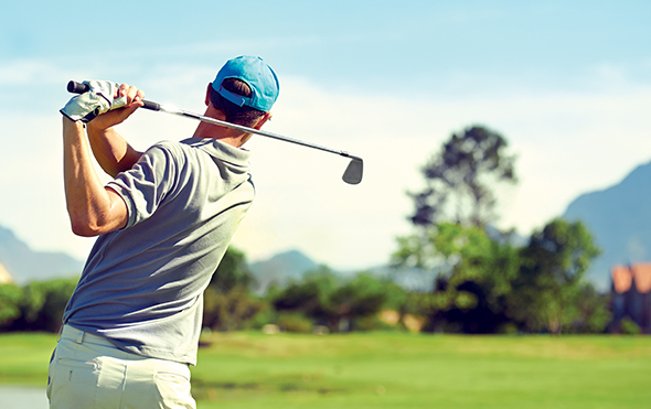 
      You’ve Never Seen Golf Like This
